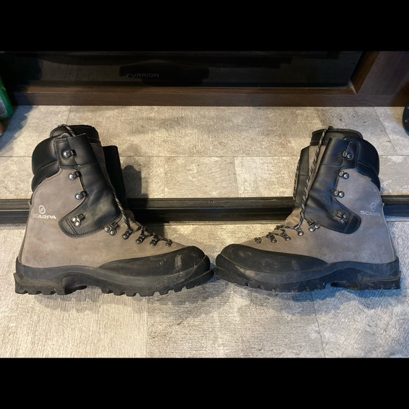 Scarpa Wrangell GTX Boots - Picture 4 of 6